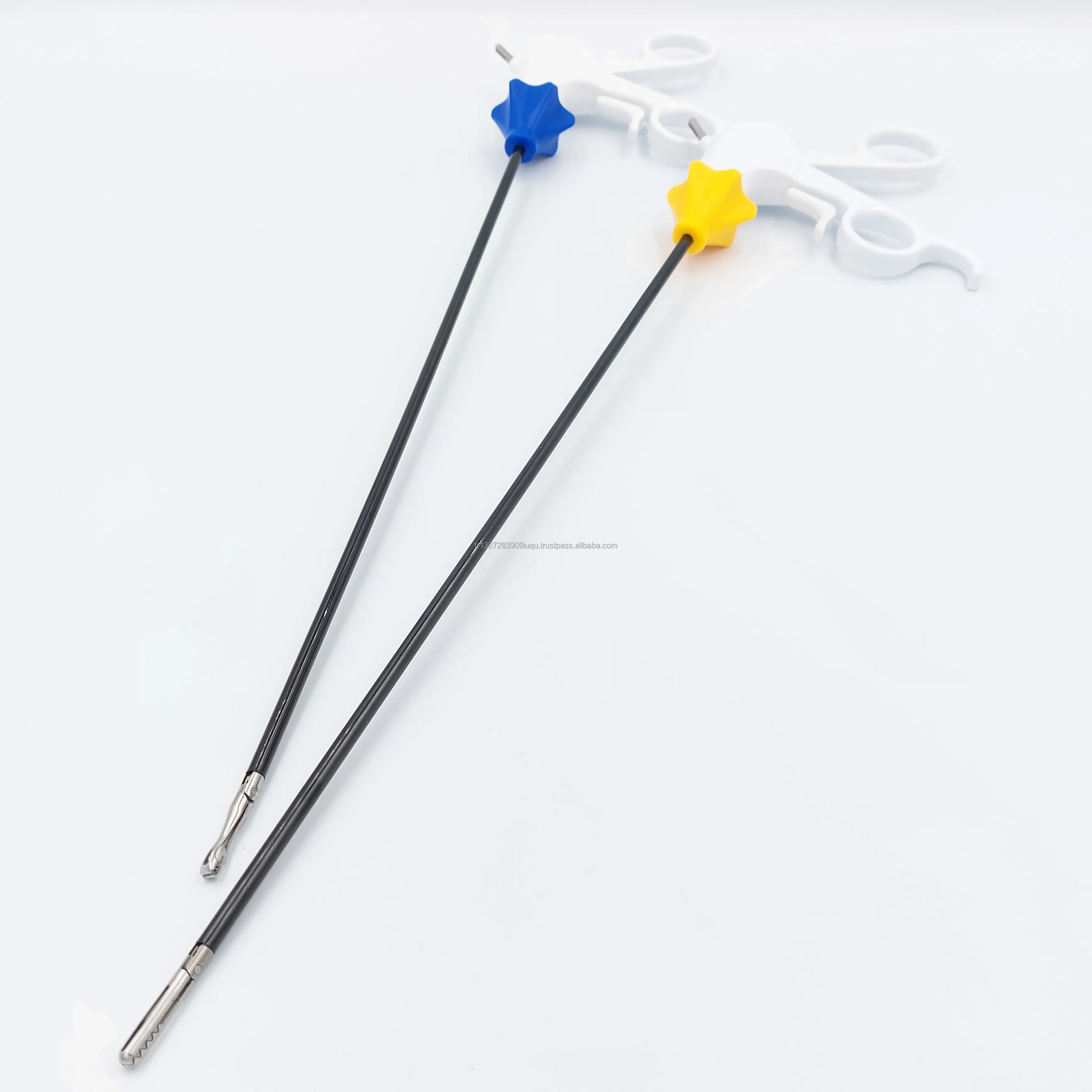 Disposable Abdominal Surgical Equipments Wholesale From Factory Laparoscopic Instruments Endobag Trocar Veres Needle
