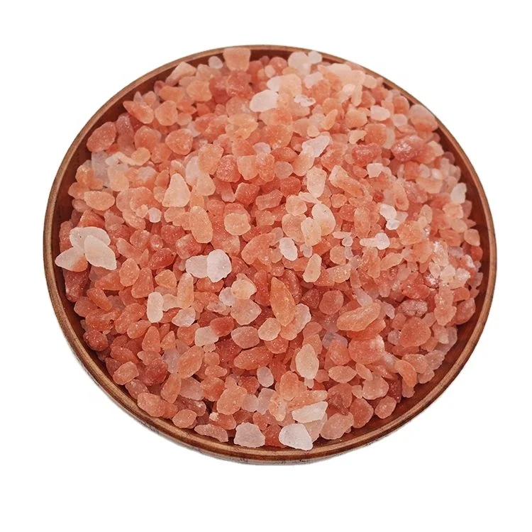 Natural Himalayan red salt mineral salt large grain salt
