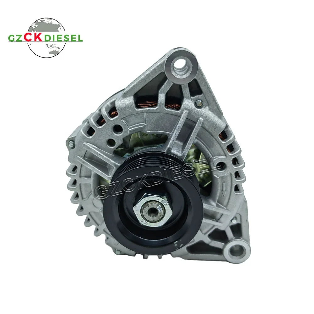 Alternator 28V -70AMPS Generator JFZ270-3002 VG1095094002 RE090002 for WD615 Sinotruck HO WO A7 Truck