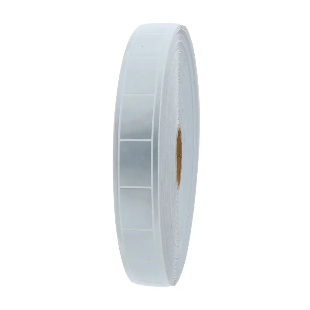 High Quality Ribbons Warning Personal Safety Clothing Silver Garment Accessories Reflective Tape