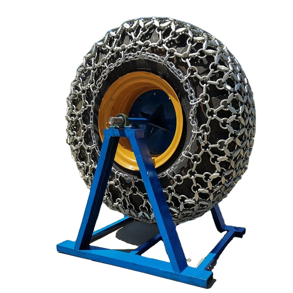4565r39 40570R20 44595R25 Shanxing Tire Protection Chains