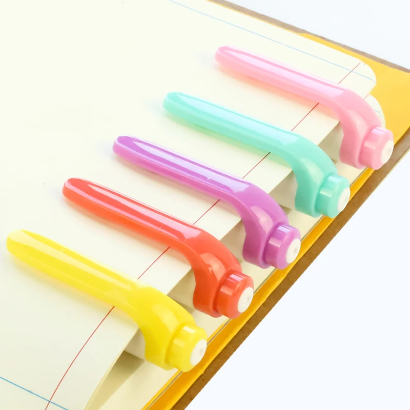 High quality highlighter pen set assorted colors pen for adult painting