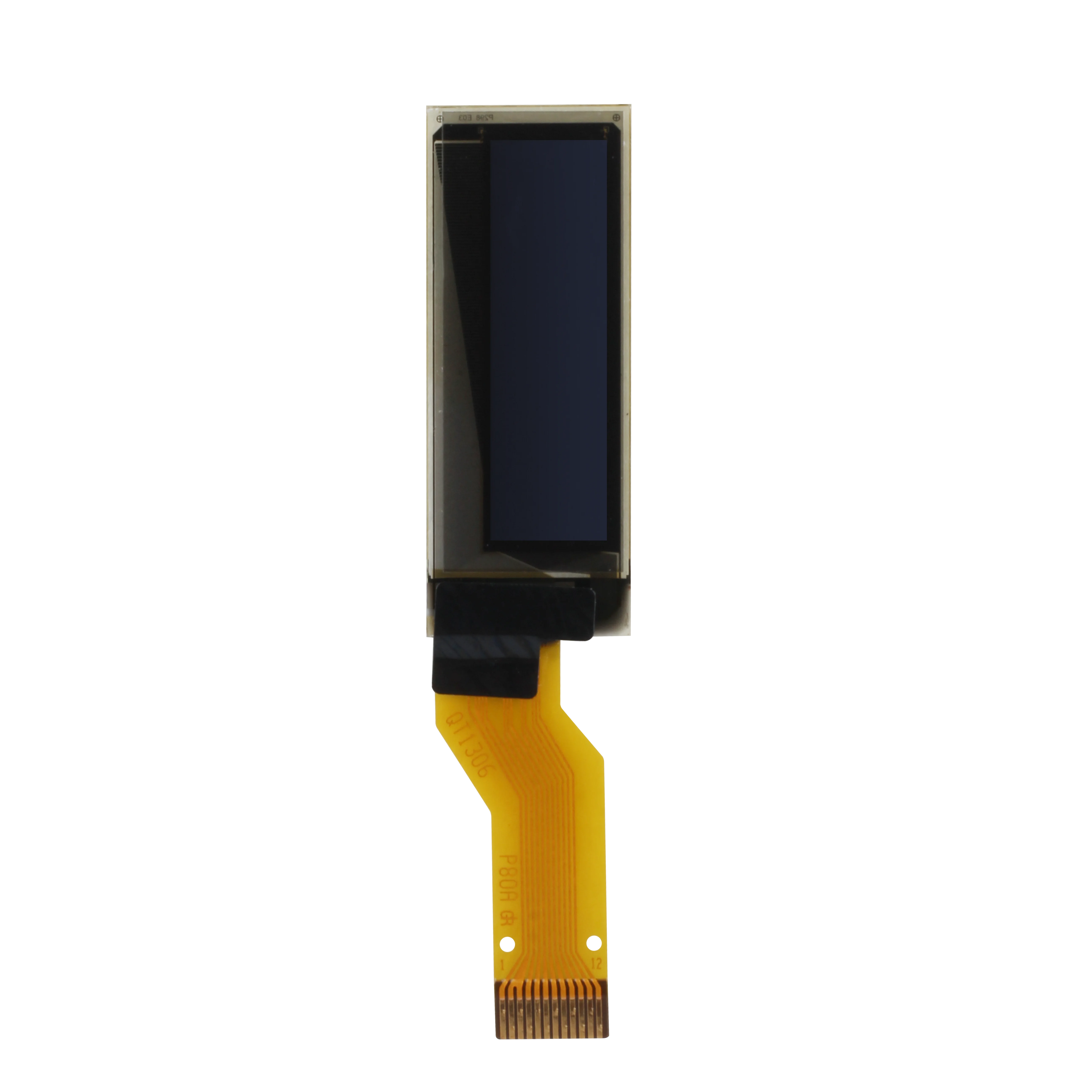 0.91inch 128x32 oled display 12pin White lcd display small oled