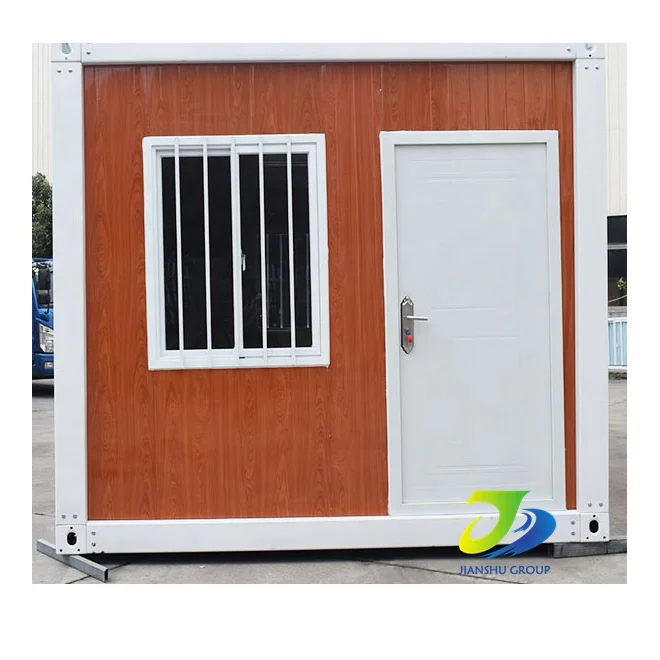 Low cost Chinese Detachable Container Prefab mobile Modular Portable Temporary Container office for sale