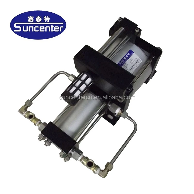 Suncenter air-driven fire extinguisher FM-200 filling pump