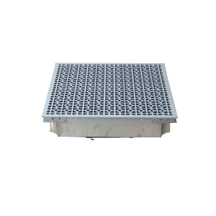 Automatic airflow control fan