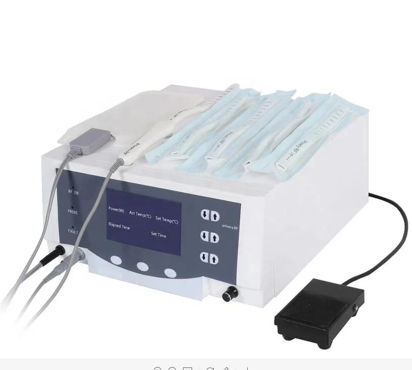 Privacy RF vaginal whitening private tightening for women private care medical beauty equipment