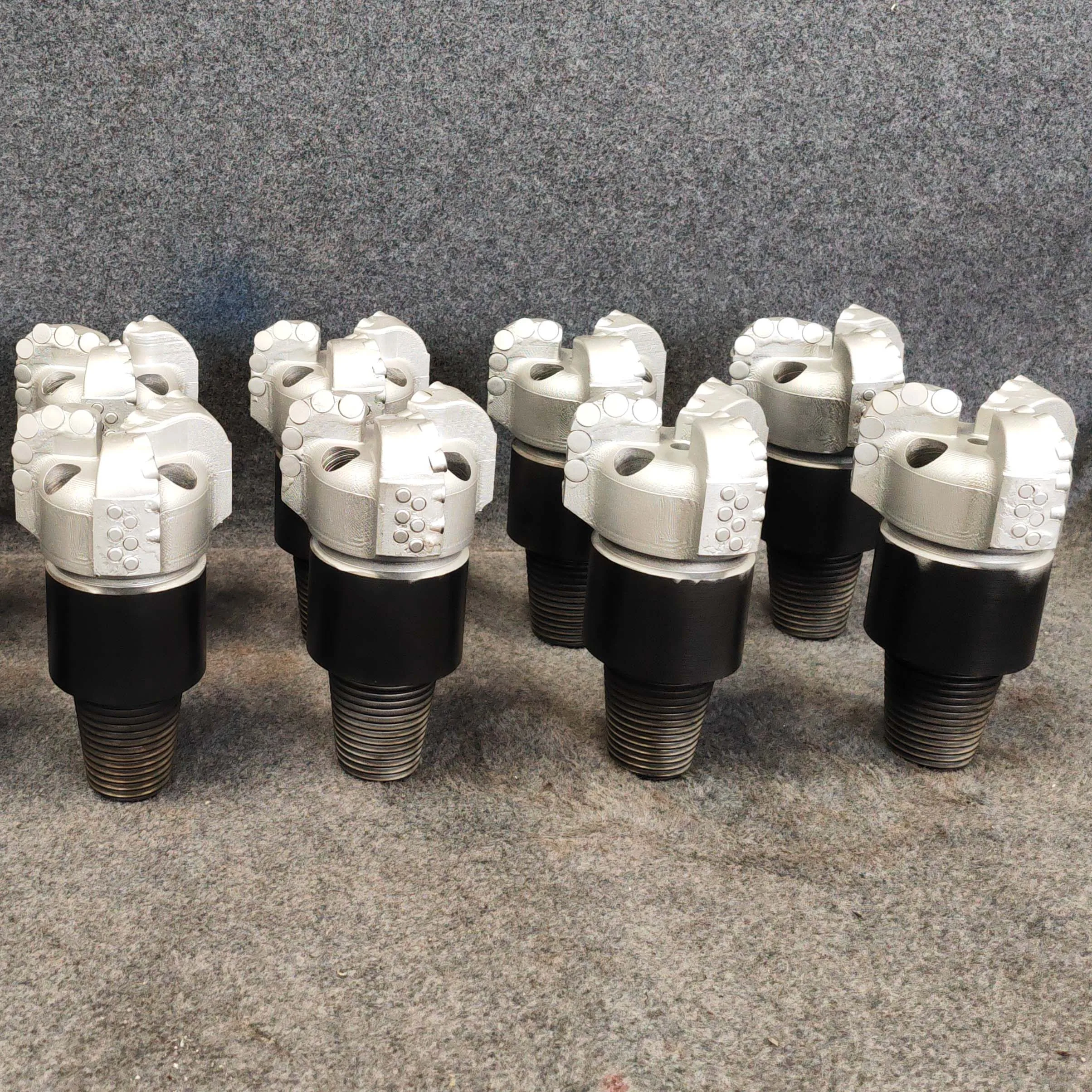 Hot Sale New Geological Pdc Bit 127 mm 5 blades for Water Well Drilling Tools