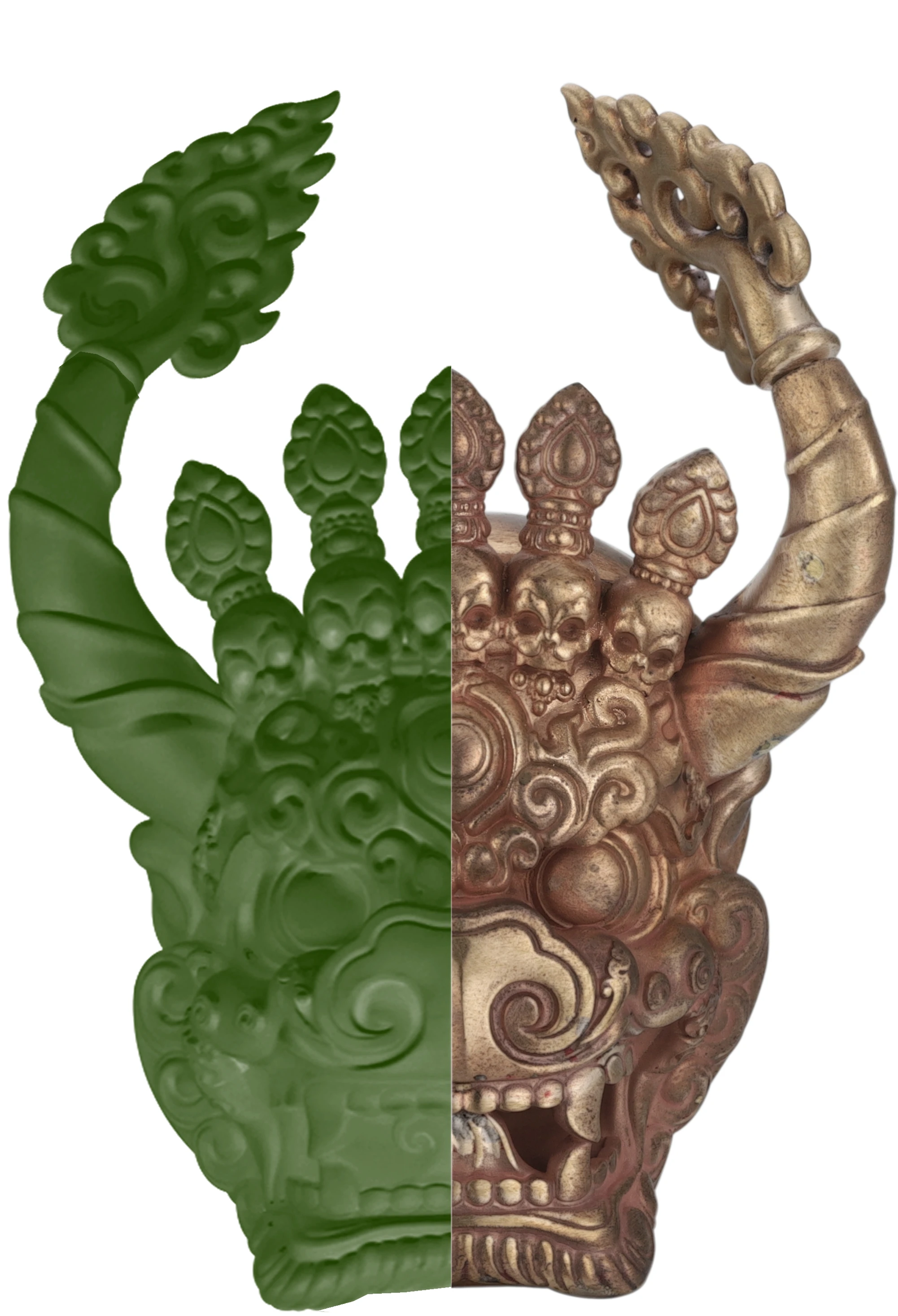 Factory price rapid printing high precision Industrial Grade DLP 3D printer with large moulding space