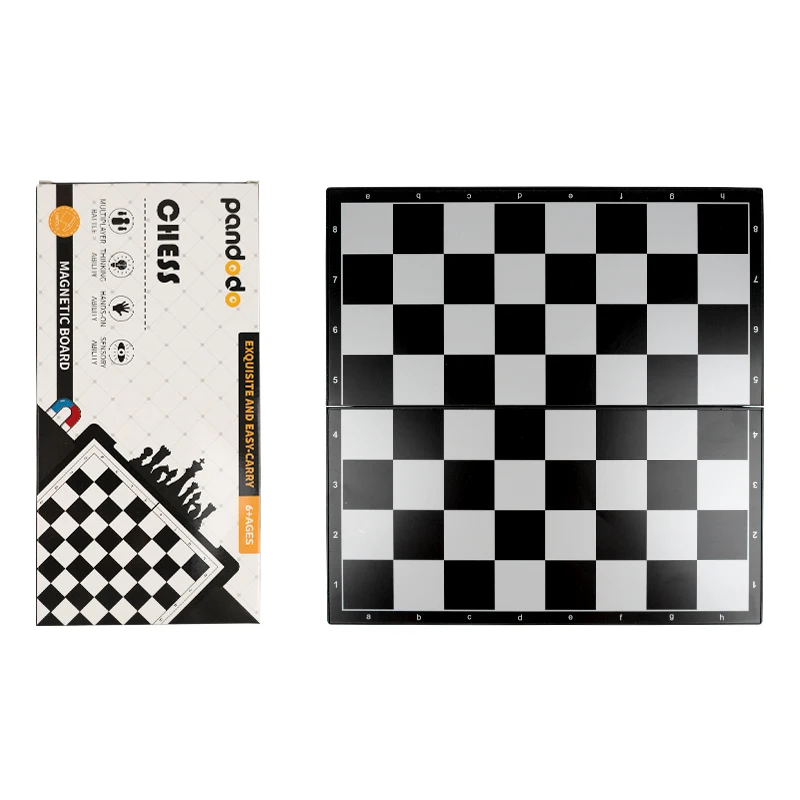 Hot Sell Smart Demo Board Professional Tournament Combination Silicone Mat Magnetism Chess