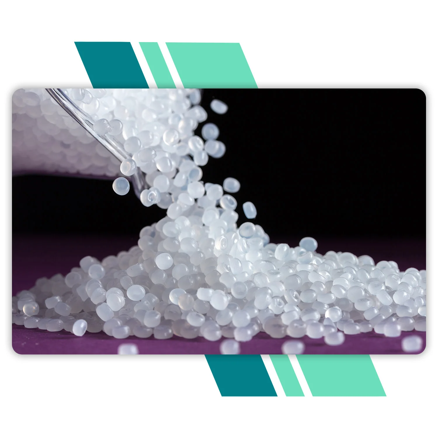 Manufacturer direct sale virgin hdpe/ldpe/lldpe granules recycled film grade plastic granules with low price
