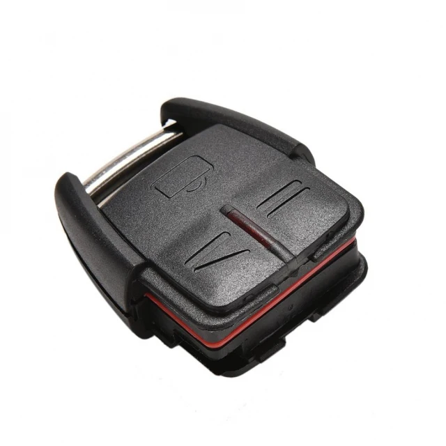 2 Button key remote control For Opel Vectra Zafira  433Mhz