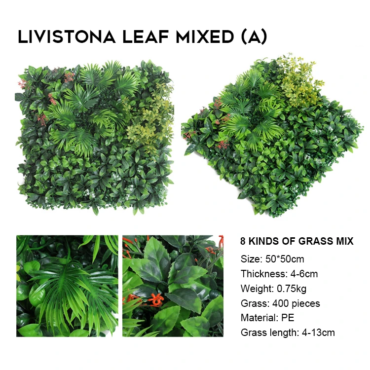 Новинка 2021, вертикальная пластиковая искусственная зеленая трава на заказ