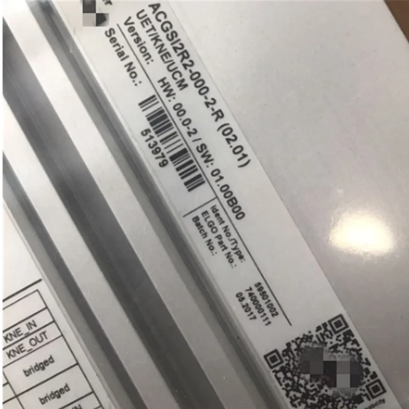 Bimore лифт датчик 5500 AC СБИС 1 за один этаж ACGSI2R2-000-1-R ID 59501001 59501002 запасных частей