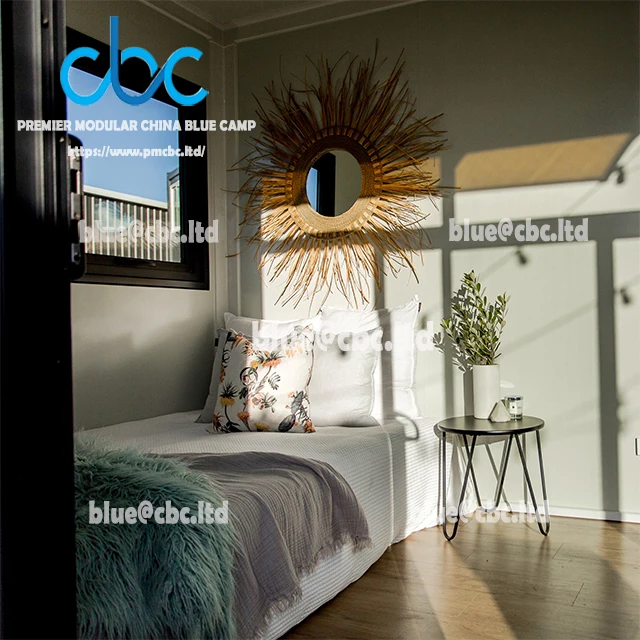 china low cost 20ft 40ft prefabricated prefab flat pack mobile modular iso shipping container frames homes house