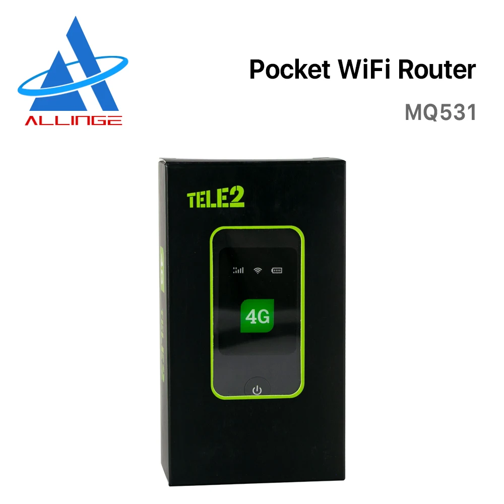  Sitong LG189 MQ531 беспроводной роутер 3G 4G Мобильный Wi-Fi Портативная карманная точка