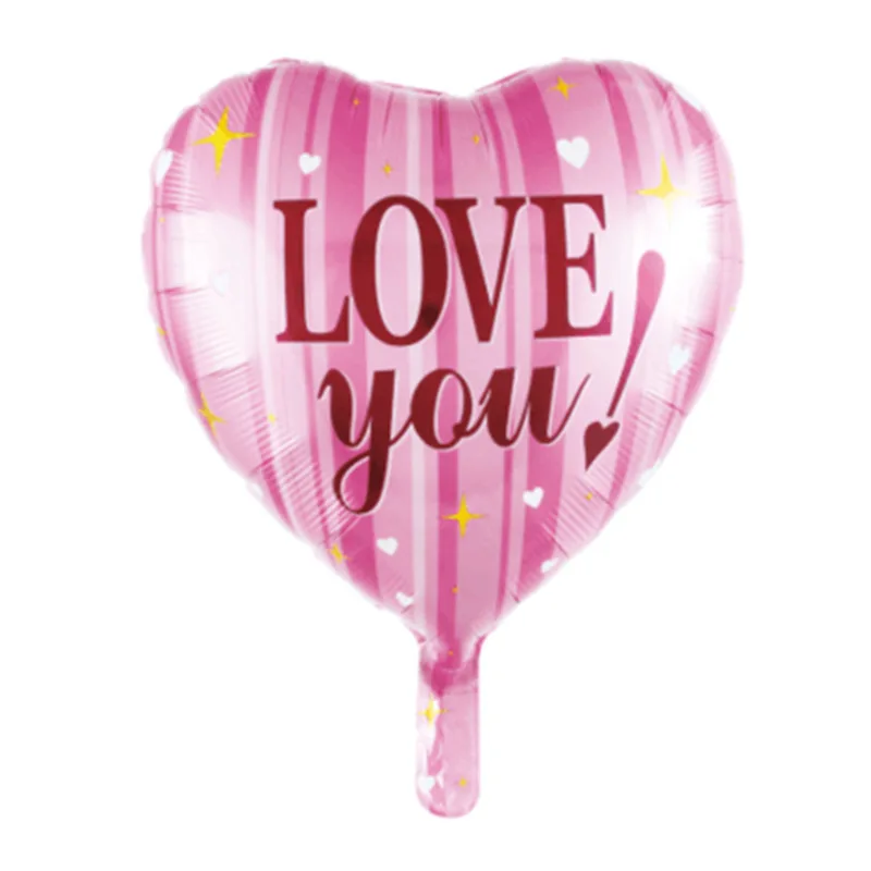 Wholesale Price Helium Happy Birthday Balloon 18 Inch Inflatable Mylar Foil Balloons For Printed Decoration