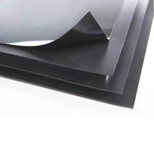 Мембранная подкладка для пруда, устойчивая к ультрафиолетовому излучению, непромокаемая, ПВА, ПЭНД, китайские геомембраны, сумки, продажа, черная водонепроницаемая поверхность для рыбного бассейна, технические характеристики