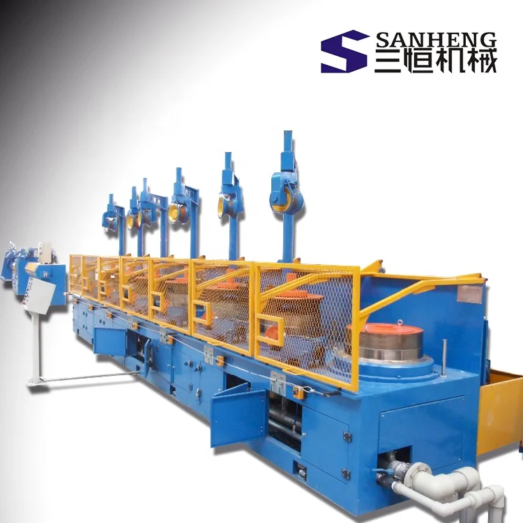 
Special Oto 17d Wire Drawing Machine 