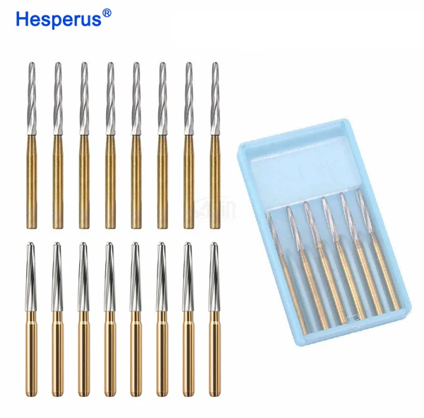 Good Price Dental Tungsten Carbide Burs Endo Z Burs Zekrya Burs