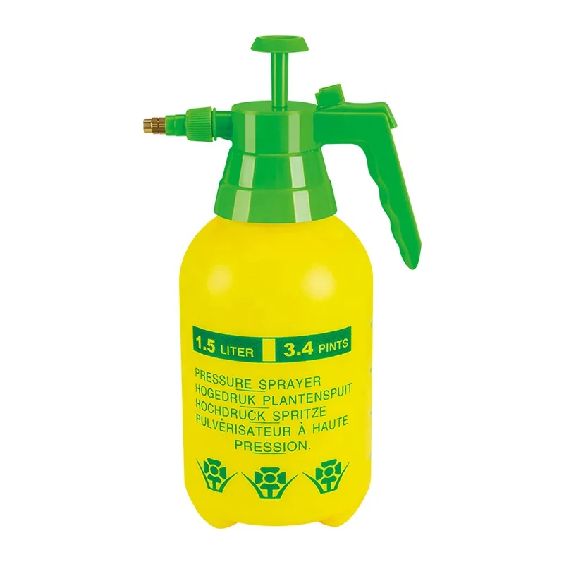 Garden Air Pressure 1L High Pressure Pump Trigger Sprayer