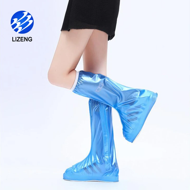 
2020 Control Shoes Reusable Rain Snow Boots Overshoes For Outdoor 