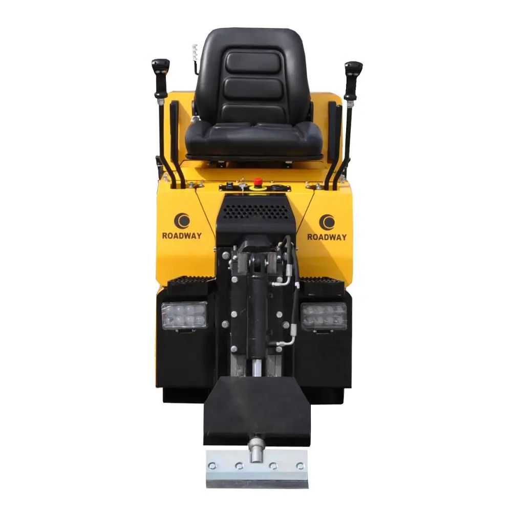 Hot Selling High Quality Factory Price Ride on Scraper for construction work