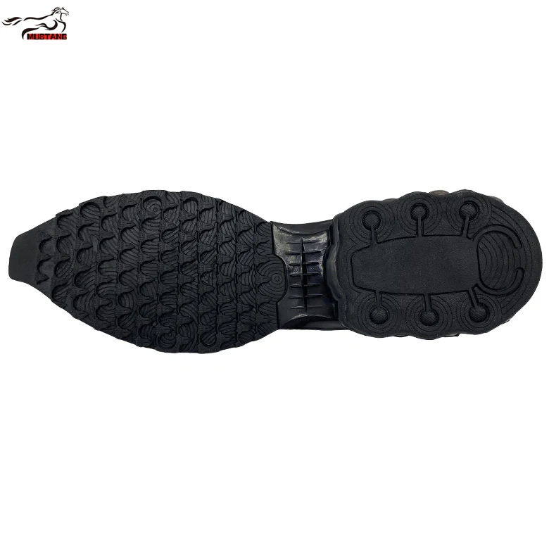 Mustang  new thin outsole sneaker shoe soles casual latest rubber soles