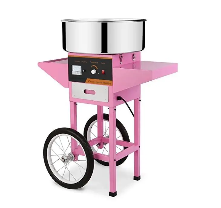  commercial cotton candy machine for sale Electric Street Candy Power Food Sales Color