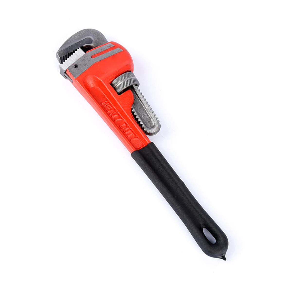 
Water Pump Dip Plastic Handle Heavy Duty Universal Adjustable Pipe Wrench 