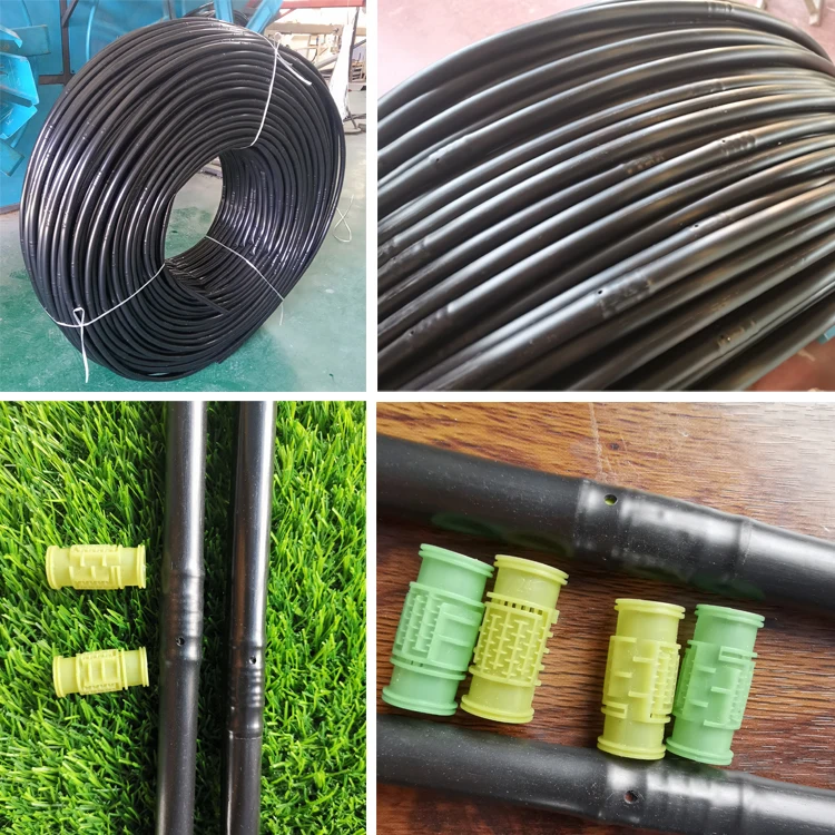 16mm pe  dripper Drip irrigation tube for 1 hectare drip pipe for  irrigation system
