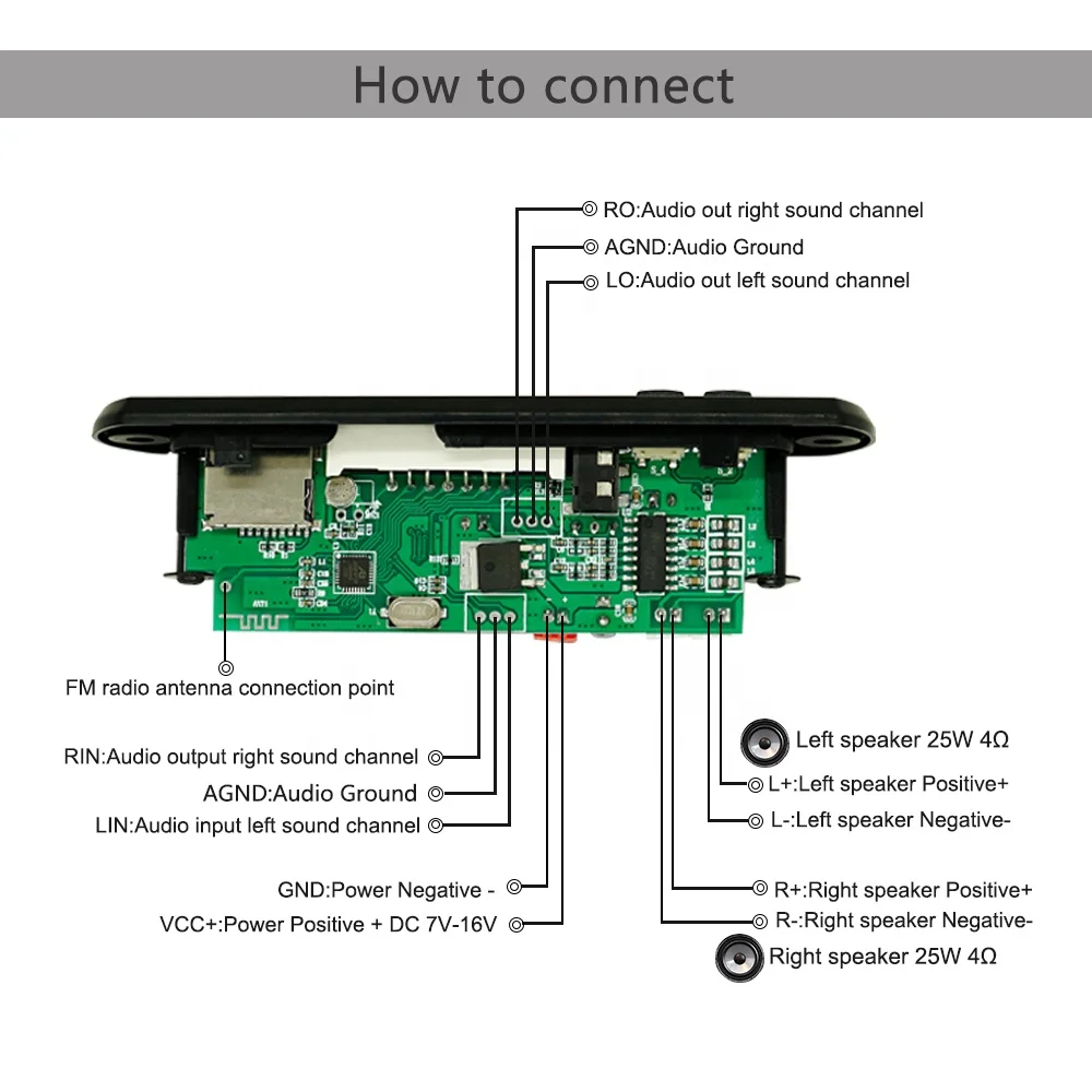 Mp3-плеер JQ с Bluetooth 25