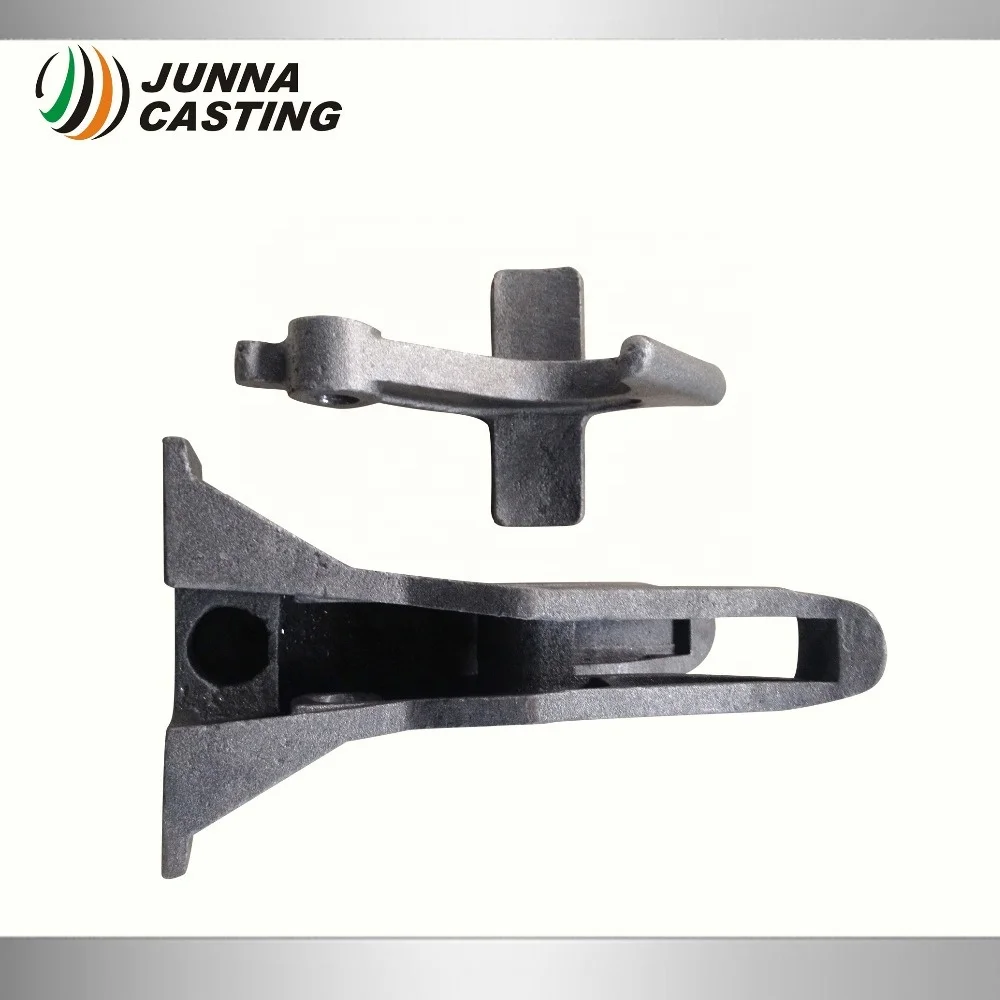 
Precision Casting Investment Casting High Manganese Steel Casting Mining Machinery Parts 