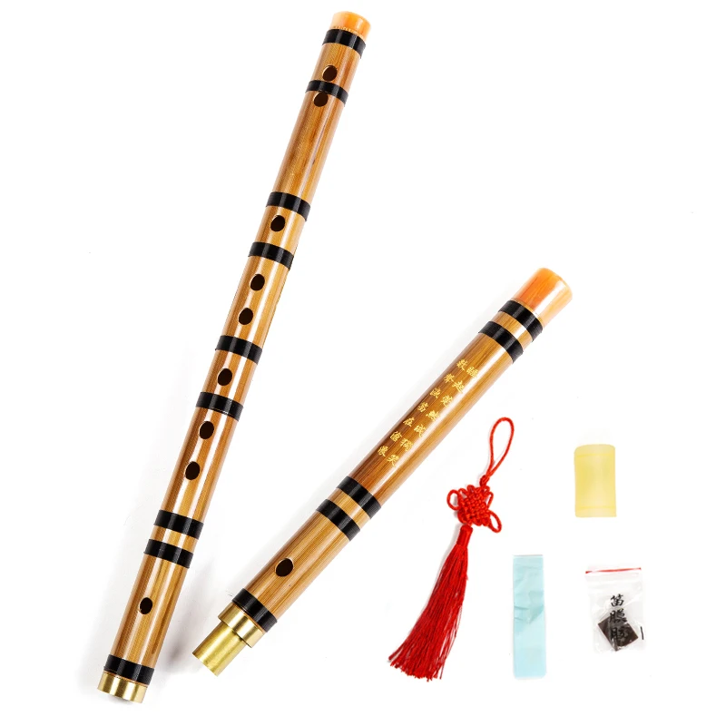 M02 wholesale bamboo music flute wooden pentatic nistrument flute acrylic led champagne flute