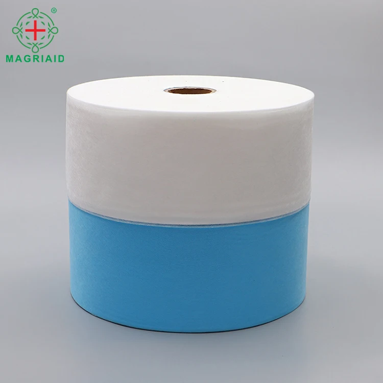 Xinyuan  Factory Direct Sell Spunbond Polypropylene Non Woven Fabric Pure cotton spunlace non-woven fabric textile raw material