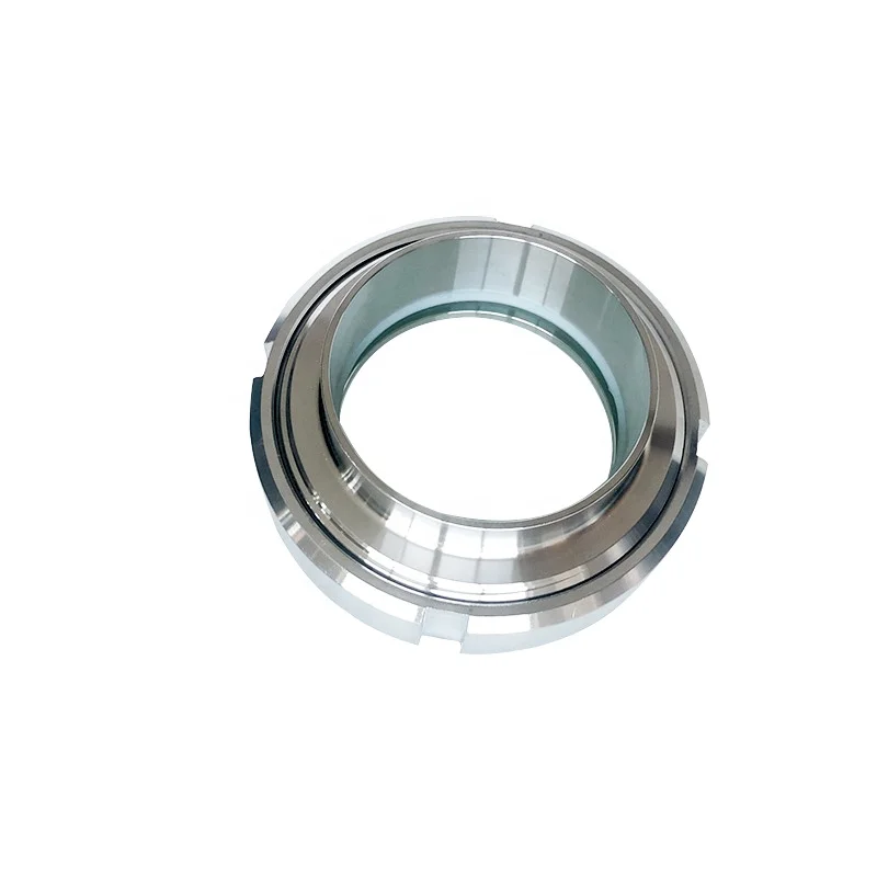 Yongda 304 316L Sanitary stainless steel tubular Glass Sight for tank