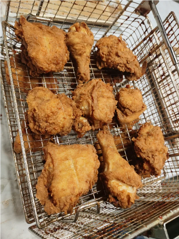 Professional CE Certificate freidora Kfc Equipments Electric /Gas Industrial High Pressure Fryer