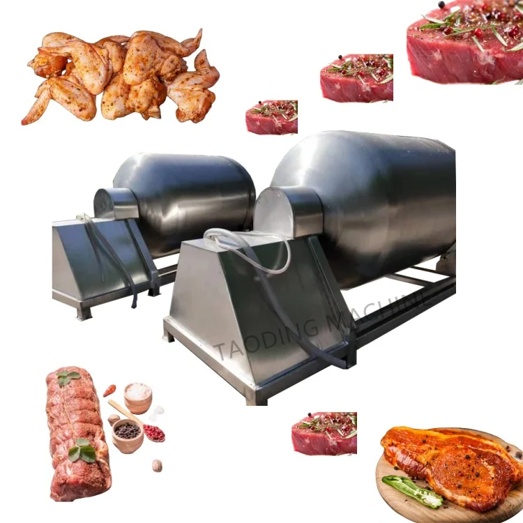 Dubai	hydraulic meat tumbler machine	automatic meat marinating machine/vaccum tumbler	marinated chicken satay