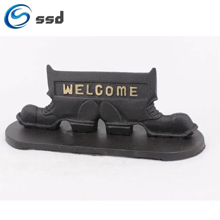 Antique Style Cast Iron Indoor Antique Umbrella Stand