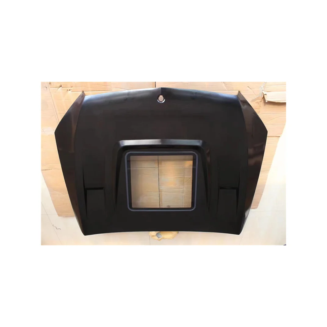 High Quality Lmp Hood for Mercedes BENZ c Class W205 2015-2018 Car Bonnet