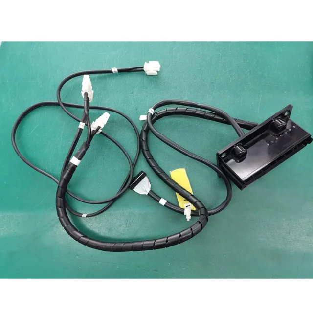 Chinese Manufacturer Custom Automotive Wiring Harness Assembly For Car