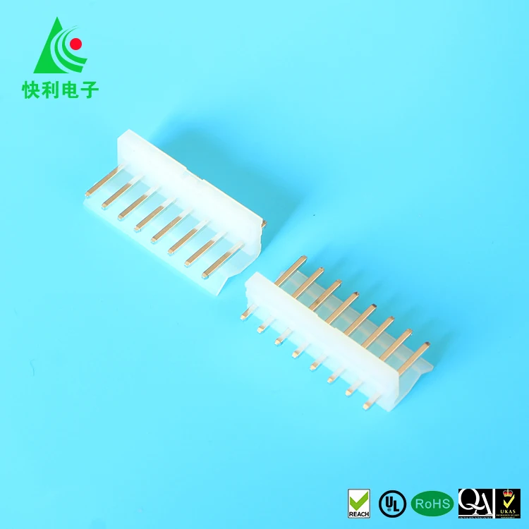 8 Pin Mini Usb Connector electric conector for high quality