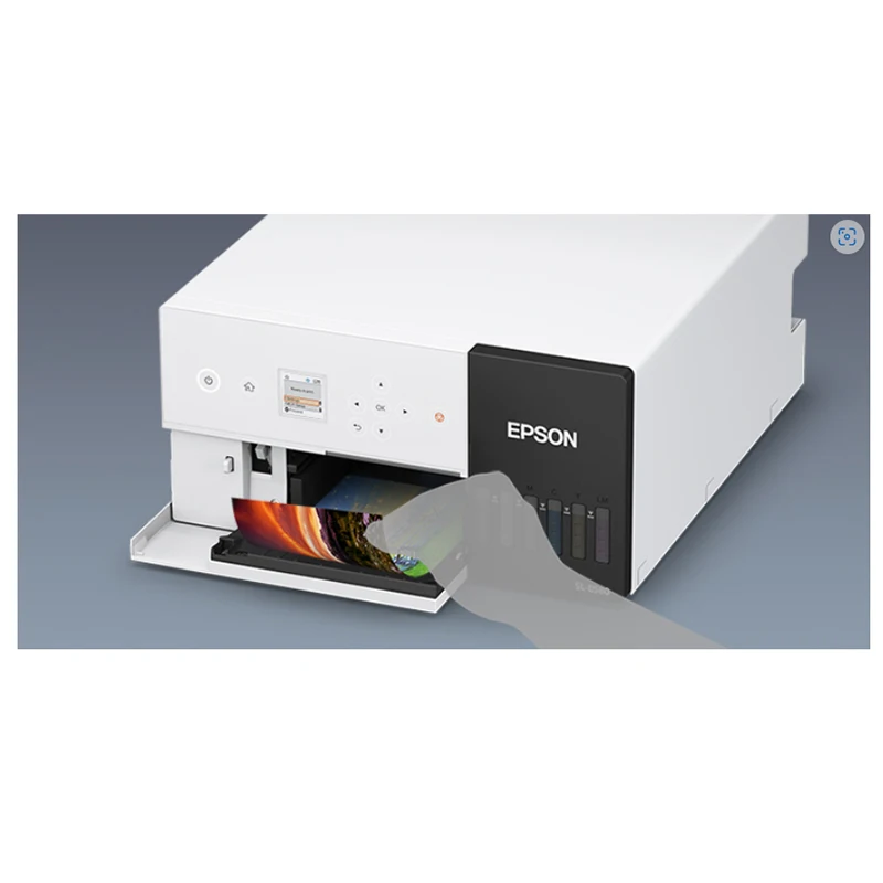 High Quality Photo Printer Photo Printer Ep Son Compact Design Double-sided Photo Printer Dry Image Printing Device