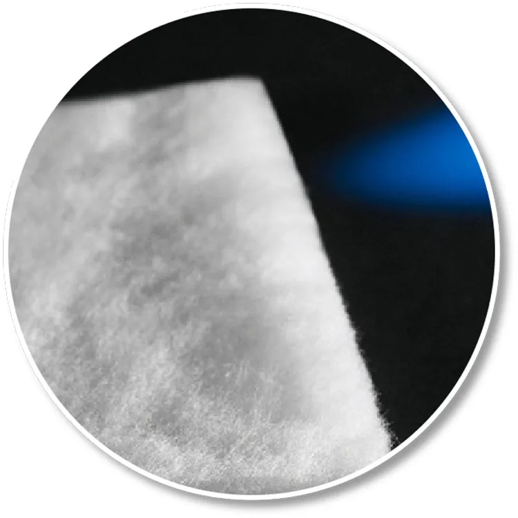 Type FR Fire Resistant Textile for outer coat 3M thermal insulation material for clothing accessories