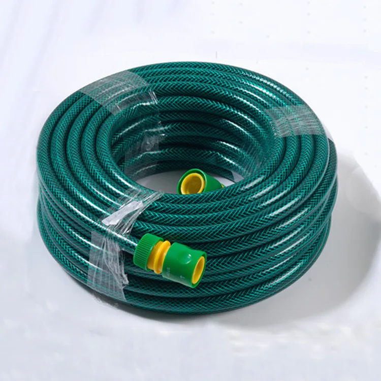 
Manufacturer and Exporter of PVC Garden Pipe Plant Flexible PVC Garden Hose for Water Irrigation Water Hose 
