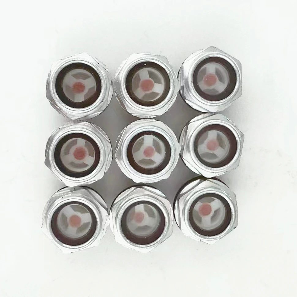 oil level gauge sight glass BSP/ NPT THREAD hydraulic oil level gauge