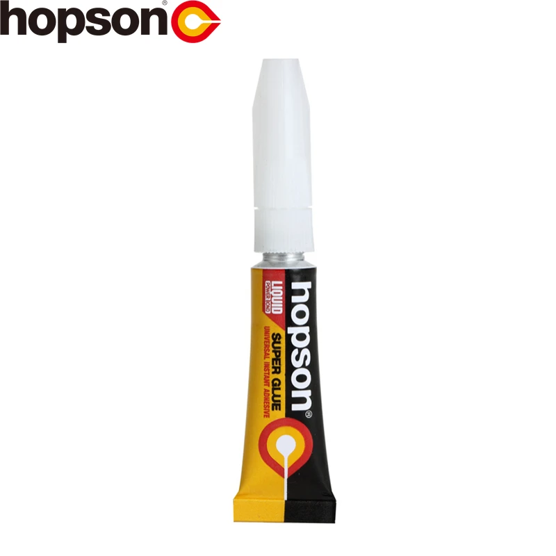 HCA-X02  Super Glue and Gel Glue - Promotional packaging