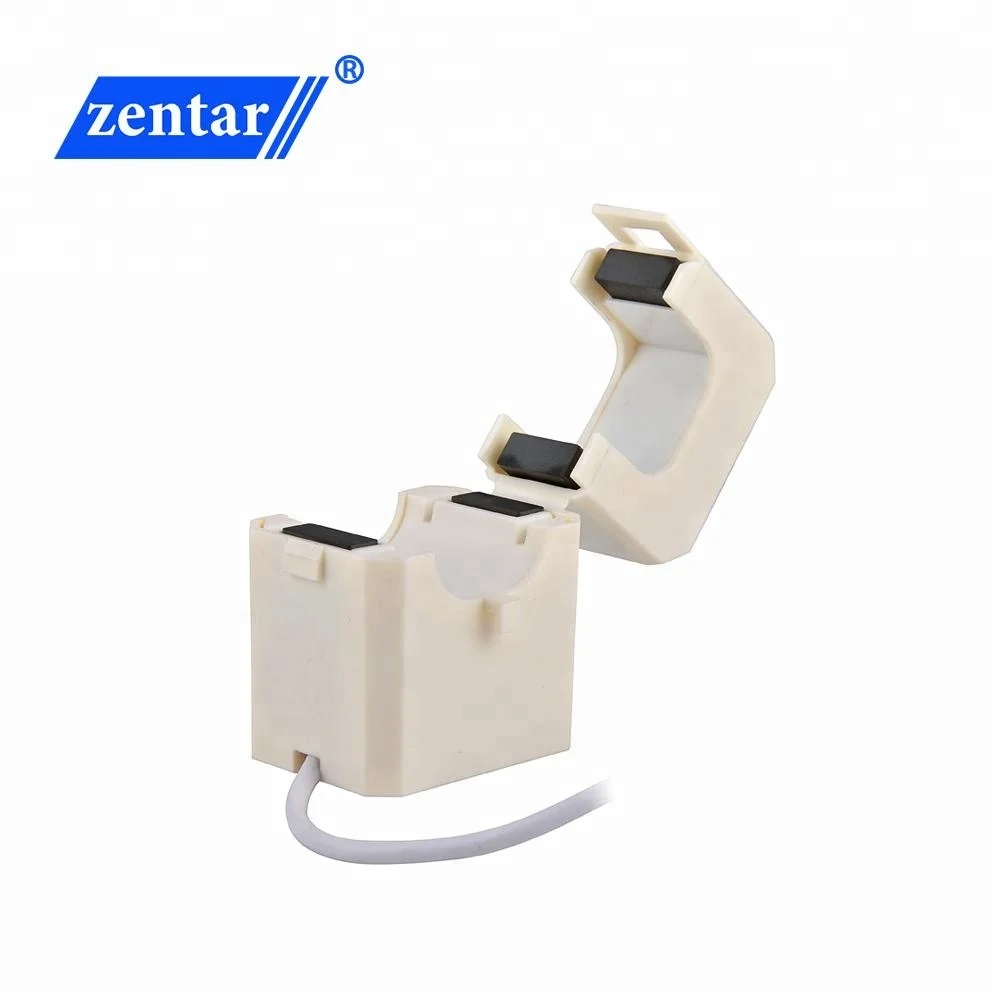 Class 0.5 ,1 AC Clamp sensor for smart meter split core current transformer