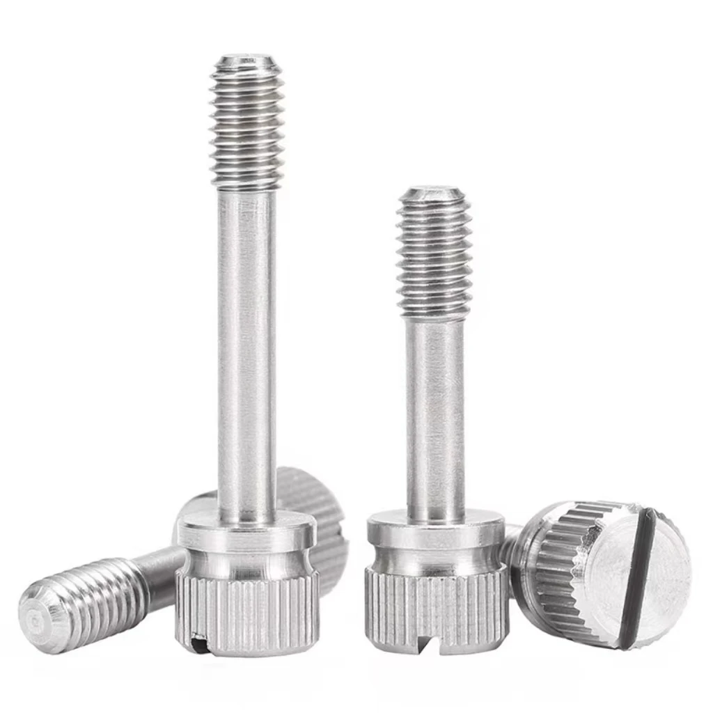 High Quality Chinese Factory Hot Sales Slotted Screw with Low Price