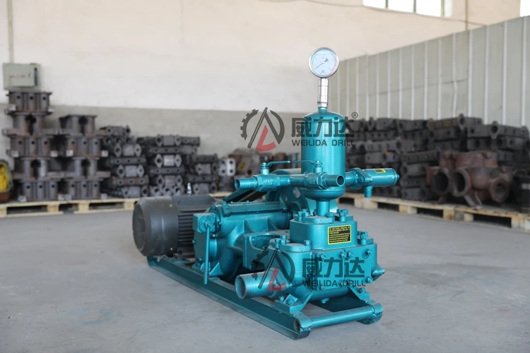 Bw200 Double Cylinder Mud Pump Slurry Pump